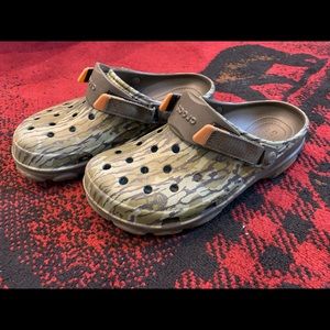 Bottomland Crocs